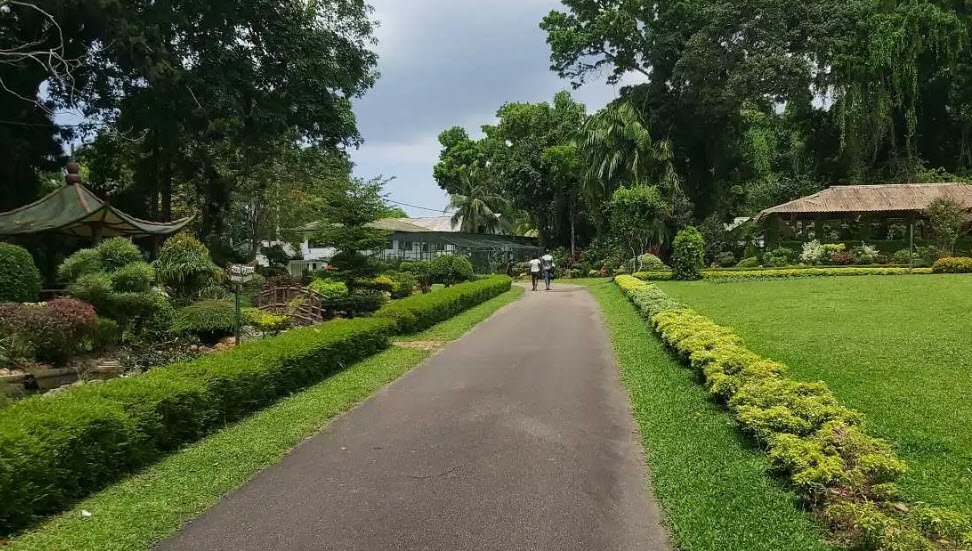 Gampaha Botanical Garden, Sri Lanka